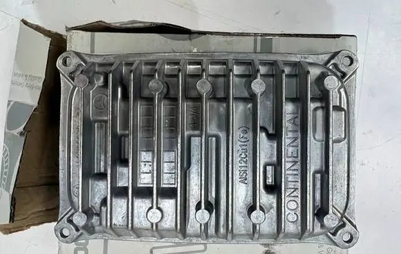 Mercedes-Benz S W223 Voltage converter/converter module A2239006330