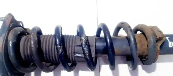 Toyota Corolla Verso AR10 Rear coil spring