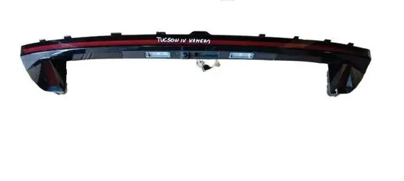 Hyundai Tucson IV NX4 Rear window tailgate spoiler N792462050 92403N7120