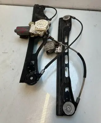 Mercedes-Benz E W211 Front door electric window regulator 2117200146