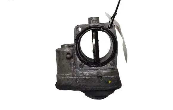 Opel Zafira B Throttle valve 8981052101
