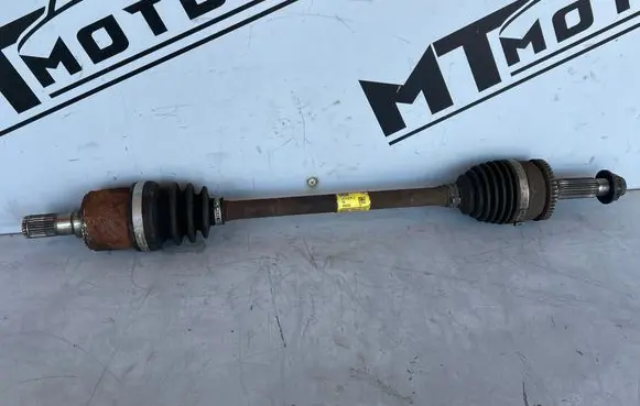 Hyundai i20 Active Front driveshaft 49500C8000 GBK12121MT