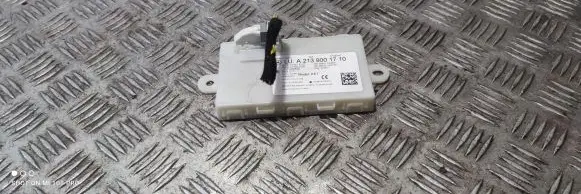 Keyless (KESSY) go control unit/module