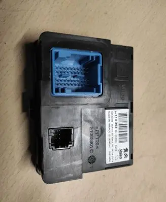 Citroen C3 Aircross Climate control unit 9811039380
