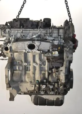 Citroen C5 Engine swap 9H05