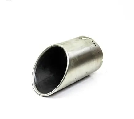 Porsche Cayenne (9Y0 9Y3) Muffler ending 9Y0253825A