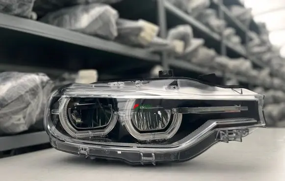 BMW 3 F30 F35 F31 Headlight/headlamp 7453482