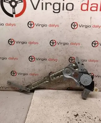 Nissan Murano Z51 Rear door window regulator with motor 827301BA0A