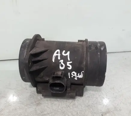 Audi A4 S4 B5 8D Mass air flow meter 074906461