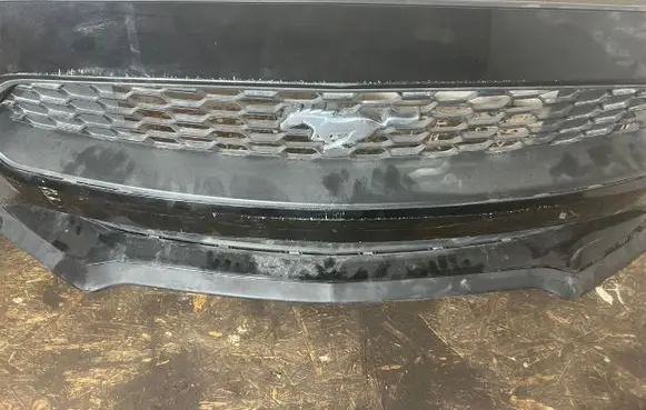 Ford Mustang VI Front bumper