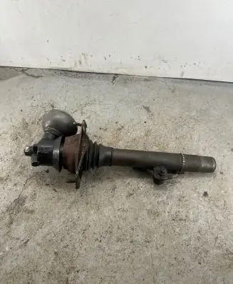 Citroen C5 Air suspension front shock absorber 