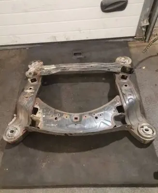 Audi A6 S6 C6 4F Front subframe 4F0399313J