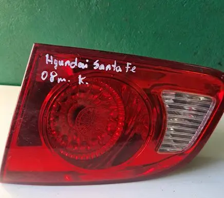 Hyundai Santa Fe Rear/tail lights 924062B000