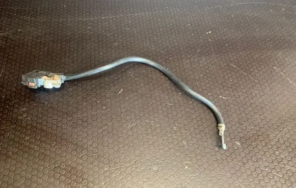 BMW 7 F01 F02 F03 F04 Negative earth cable (battery) 9196872 5WK49562H