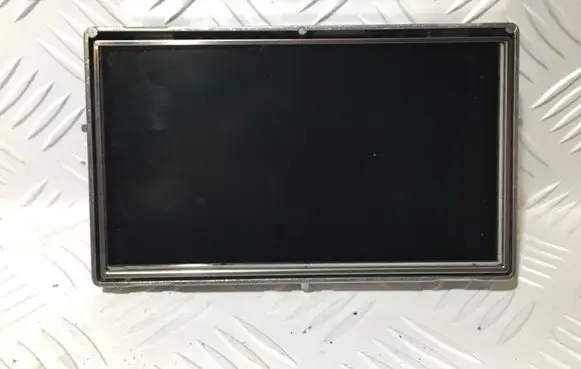Renault Laguna II Screen/display/small screen 8200029616A