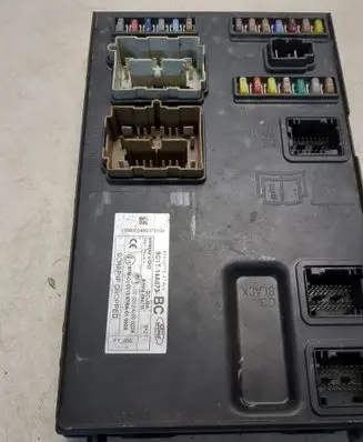 Ford Transit Comfort/convenience module 8C1T14A073BC 5WK48947M