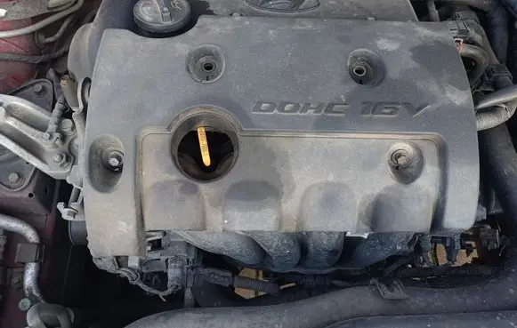 Hyundai i30 Engine G4FC