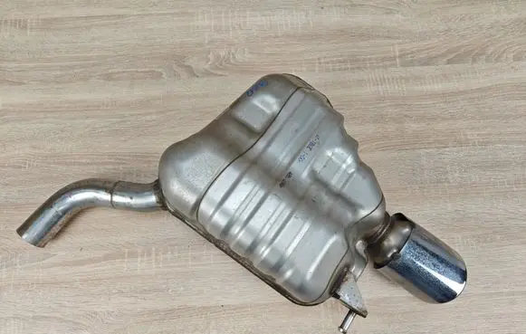 Audi Q5 SQ5 8R Muffler/silencer 8R0253611AT