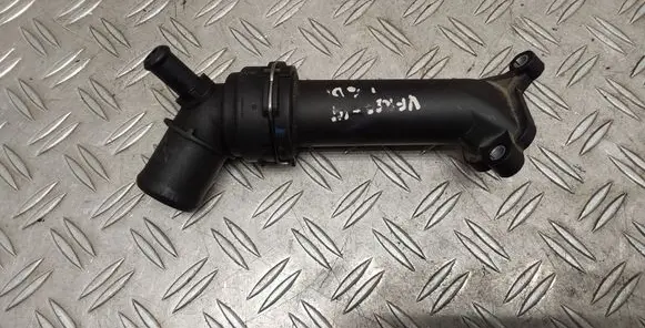 Engine coolant pipe/hose