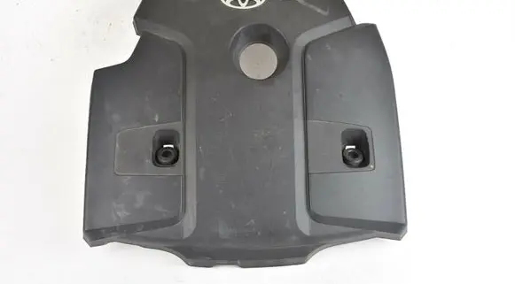 Toyota Hilux (AN120, AN130) Engine cover (trim)