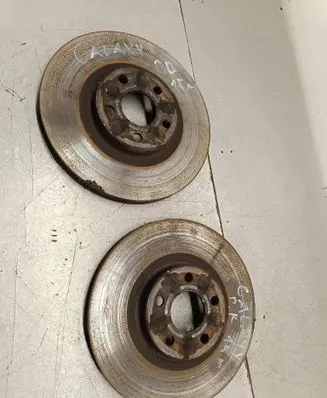 Ford Galaxy Front brake disc 