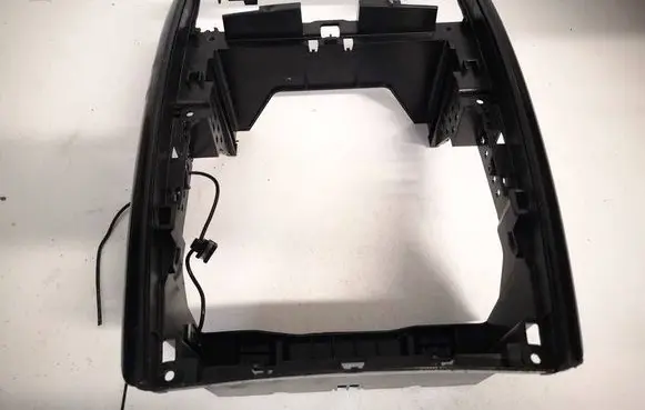 Mercedes-Benz A W169 Center console
