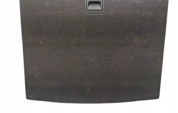 Trunk/boot mat liner