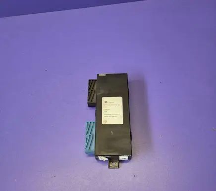 Vauxhall Astra H Sunroof control unit/module 13289142 060108 133025306