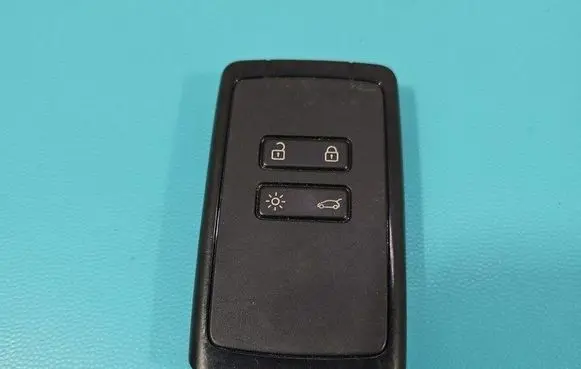 Dacia Sandero III Engine ECU kit and lock set IMPRK1453008