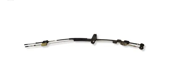 Opel Astra J Gear shift cable linkage 55563703
