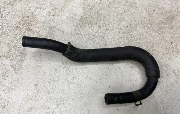 Fuel line pipe