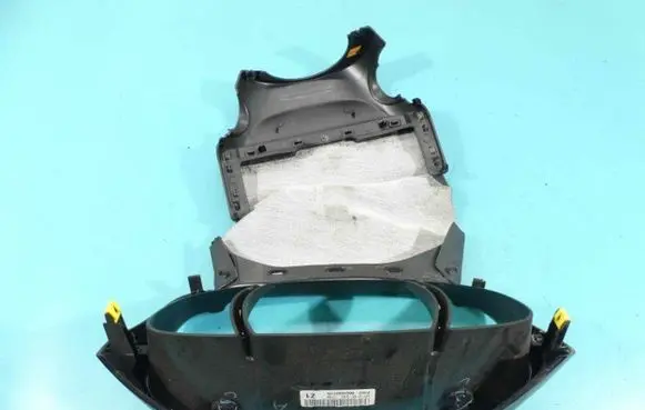 Renault Talisman Speedometer (instrument cluster) 682406277R IMPRK1119652