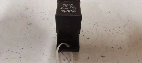 Ford Fusion Glow plug pre-heat relay 3M5T12A343AA 51252003
