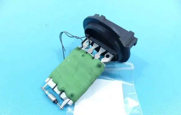 Smart ForFour I Heater blower motor/fan resistor IMPRK1281390