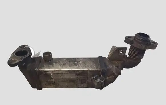 BMW 1 E81 E87 EGR valve cooler L4324006 VJ9332