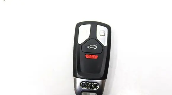 Audi A4 S4 B9 8W Ignition key/card 4M0959754AA