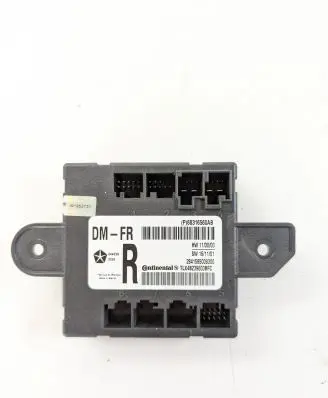 Chrysler Pacifica Door control unit/module 68316560AB 2841585009300 TL44B239600BFC