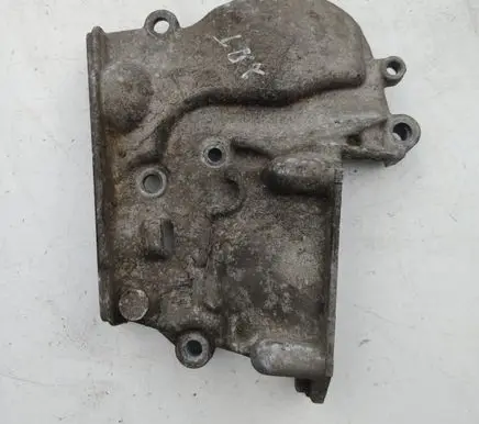 Renault Laguna II Timing belt guard (cover) 11580