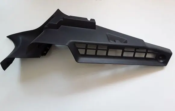Peugeot 508 II (D)pillar trim (top) 9827488077