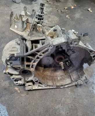 Citroen Jumper Manual 5 speed gearbox 20UM23 9658741380