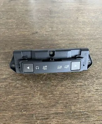 Land Rover Evoque I Suspension ride height/mode switch BJ3214B596 3OS10021984 SN80500113230182