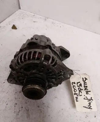 Suzuki Jimny Generator/alternator A3TN2581A 3140084A10