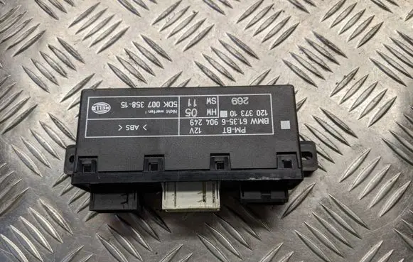 BMW 5 E39 Door control unit/module 61356904249