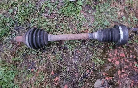 Seat Ibiza IV (6J,6P) Front driveshaft