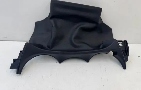 Porsche Macan (95B) Steering wheel column trim 95B857244C