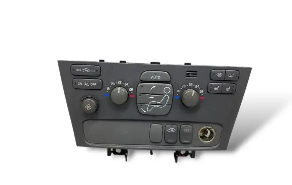Volvo S60 Climate control unit 8691950