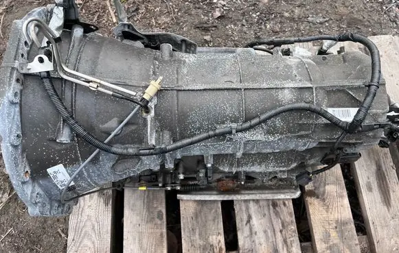 Land Rover Range Rover L405 Automatic gearbox CPLA7000CC