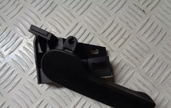Volkswagen Up Engine bonnet (hood) release handle 1K1823633 1J1823533C