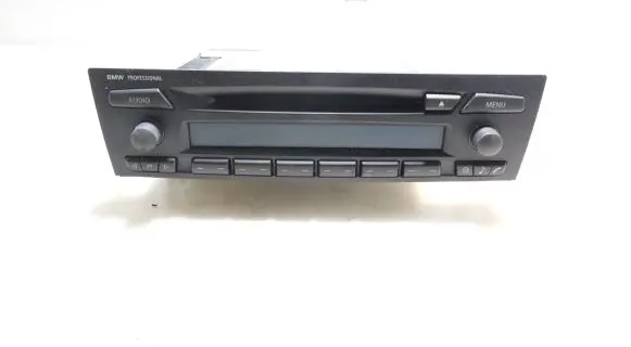 BMW 3 E90 E91 Radio/GPS head unit trim 