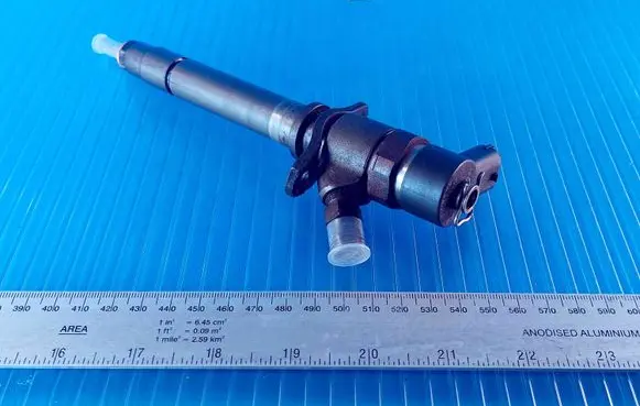 Volvo V70 Fuel injector 8658552 0445110